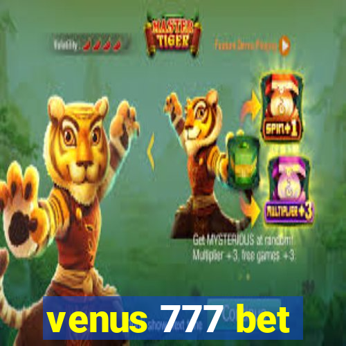 venus 777 bet